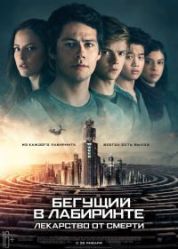 Бегущий в лабиринте: Лекарство от смерти (2018) Maze Runner: The Death Cure