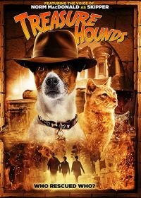 Дедушкины сокровища (2017) Treasure Hounds