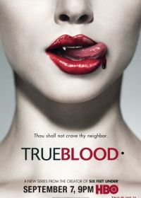 Настоящая кровь (2008) True Blood