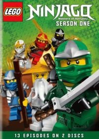 Ниндзяго: Мастера Кружитцу (2011) Ninjago: Masters of Spinjitzu