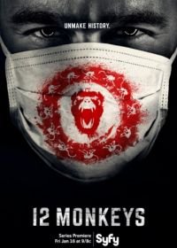 12 обезьян (2015) 12 Monkeys