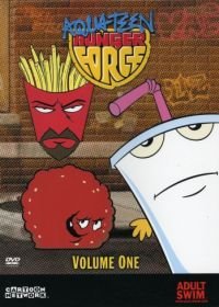 ATHF (2000) Aqua Teen Hunger Force