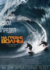 На гребне волны (2015) Point Break