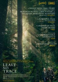 Не оставляй следов (2018) Leave No Trace