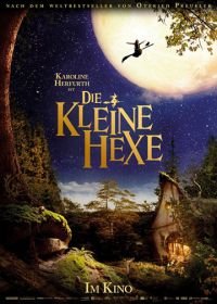 Маленькая ведьма (2018) Die kleine Hexe