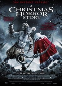 Рождественские страшилки (2015) A Christmas Horror Story