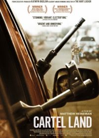 Земля картелей (2015) Cartel Land