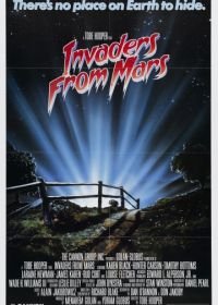 Пришельцы с Марса (1986) Invaders from Mars