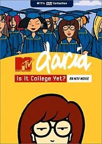 А скоро колледж? (2002) Daria in «Is It College Yet?»