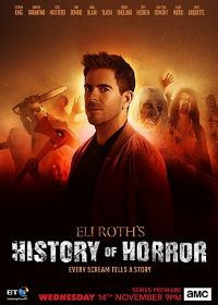 История хоррора с Элаем Ротом (2018) History of Horror