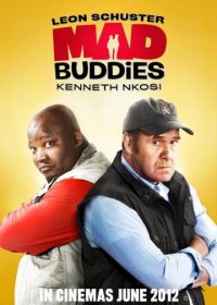 Безумная парочка (2012) Mad Buddies