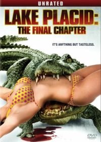 Озеро страха 4 (2012) Lake Placid: The Final Chapter