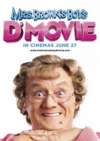 Мальчики миссис Браун (2014) Mrs. Brown's Boys D'Movie