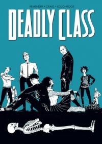 Убийственный класс (2018) Deadly Class