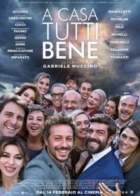 Лучше дома места нет / А дома лучше (2018) A casa tutti bene