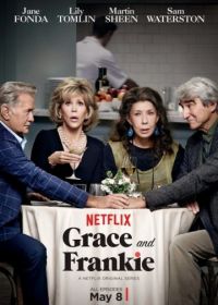 Грейс и Фрэнки (2015) Grace and Frankie