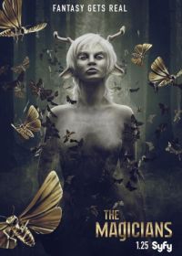 Волшебники (2015) The Magicians