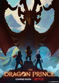 Принц драконов (2018) The Dragon Prince