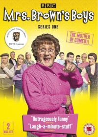 Мальчики миссис Браун (2011) Mrs. Brown's Boys