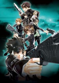 Психо-паспорт ТВ-1 (2012) Psycho-Pass TV-1