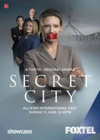 Тайный город (2016) Secret City