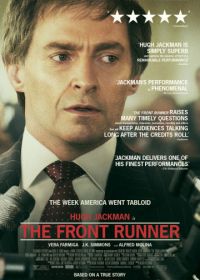 Как не стать президентом (2018) The Front Runner