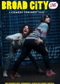 Брод Сити (2014) Broad City