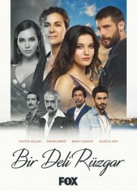 Сумасшедший ветер (2018) Bir Deli Rüzgar