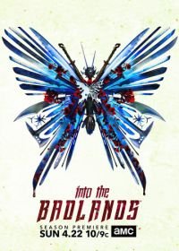 В пустыне смерти (2015) Into the Badlands