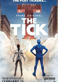 Тик (2017) The Tick