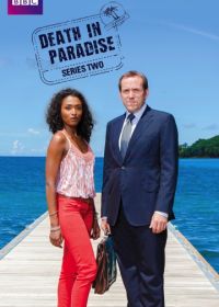 Смерть в раю (2011) Death in Paradise