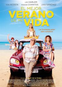 Лучшее лето в моей жизни (2018) El mejor verano de mi vida