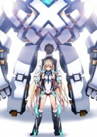 Изгнанные из Рая (2014) Rakuen Tsuiho: Expelled from Paradise