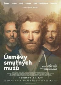 Улыбки грустных мужчин (2018) Úsmevy smutných muzu