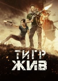 Тигр жив (2017) Tiger Zinda Hai