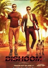 Выстрел (2016) Dishoom