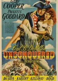 Непобежденный (1947) Unconquered