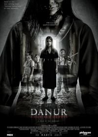 Данур: Я вижу призраков (2017) Danur: I Can See Ghosts