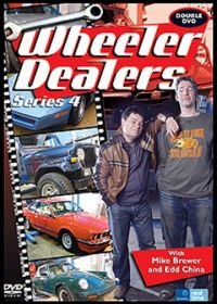 Discovery. Махинаторы (2003) Wheeler Dealers