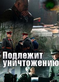 Подлежит уничтожению (2019)