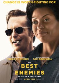 Лучшие враги (2019) The Best of Enemies