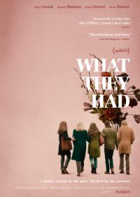 Что у них было (2018) What They Had