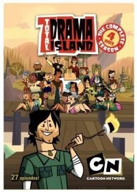 Остров отчаянных героев (2007) Total Drama Island