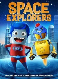 Исследователи космоса (2018) Space Explorers