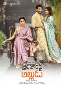 Зять Сайладжи Редди (2018) Sailaja Reddy Alludu