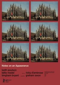 Заметки о видимом (2018) Notes on an Appearance