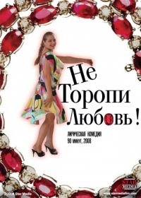 Не торопи любовь! (2008)