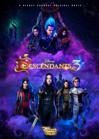 Наследники 3 (2019) Descendants 3