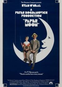 Бумажная луна (1973) Paper Moon