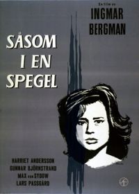 Сквозь тёмное стекло (1961) Såsom i en spegel